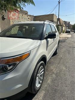 فورد إكسبلورر